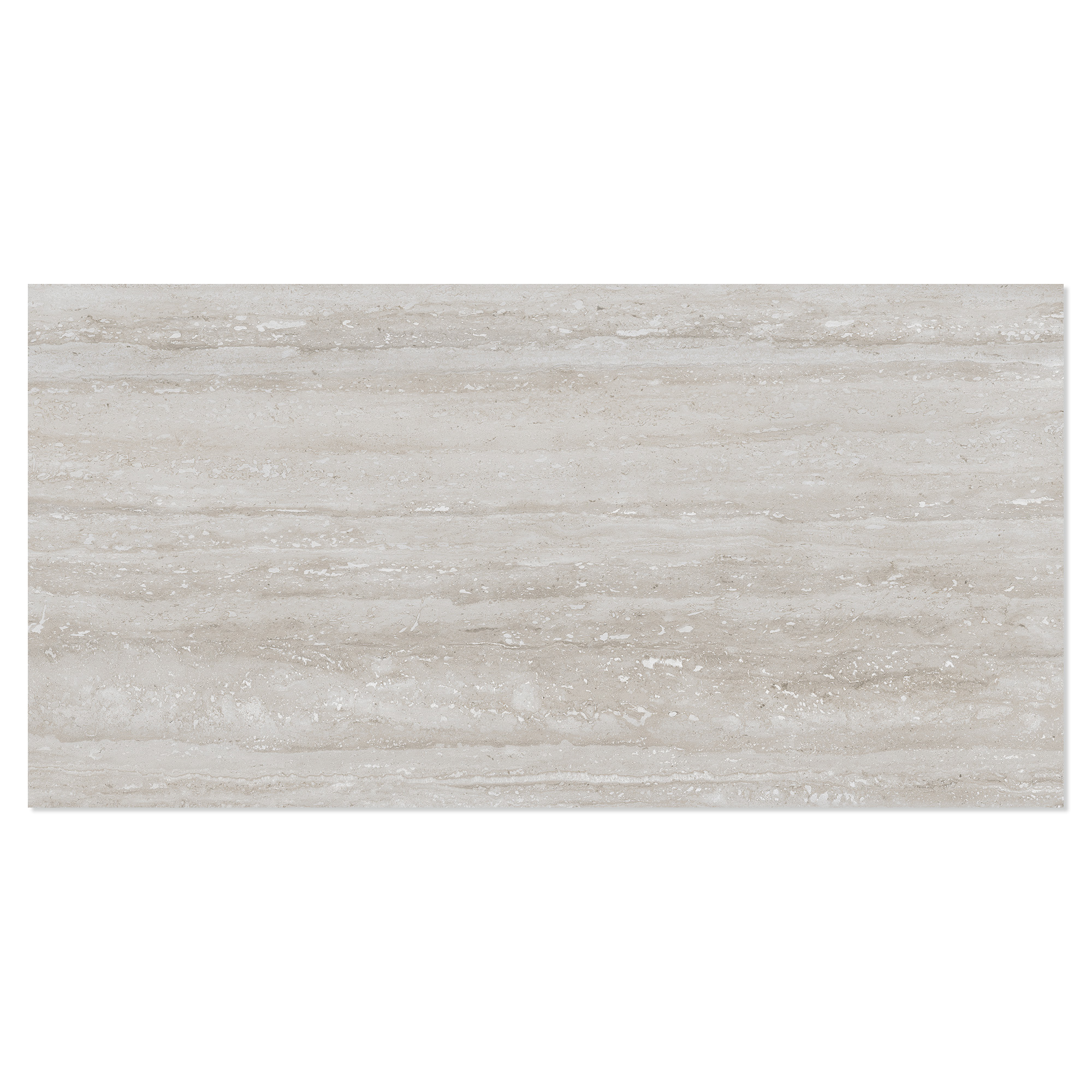 Klinker Medelhav Gråbeige Matt 60x120 cm