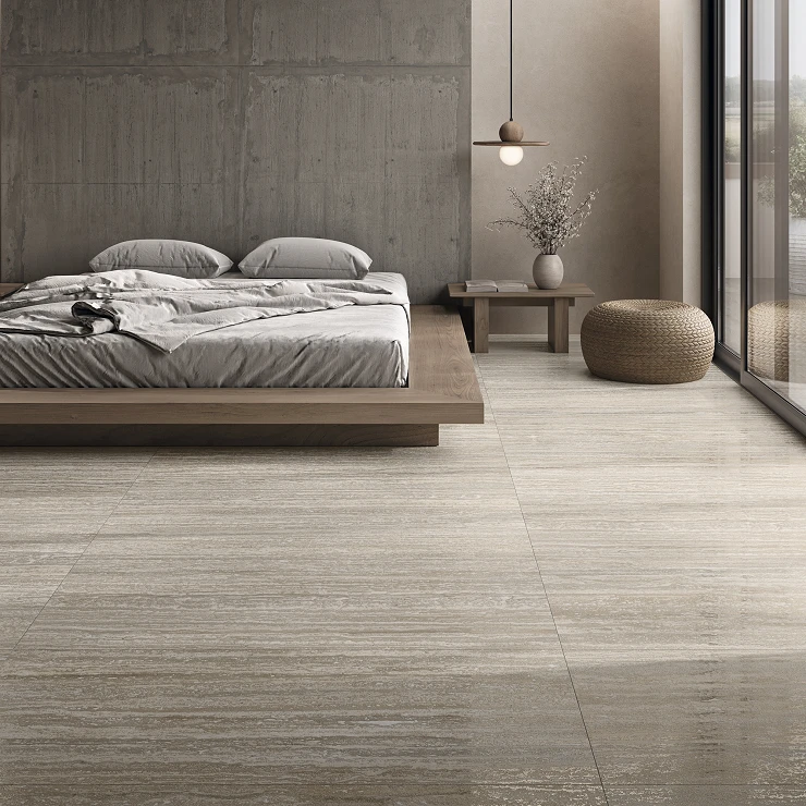 Klinker Medelhav Beige Halvpolerad 60x120 cm