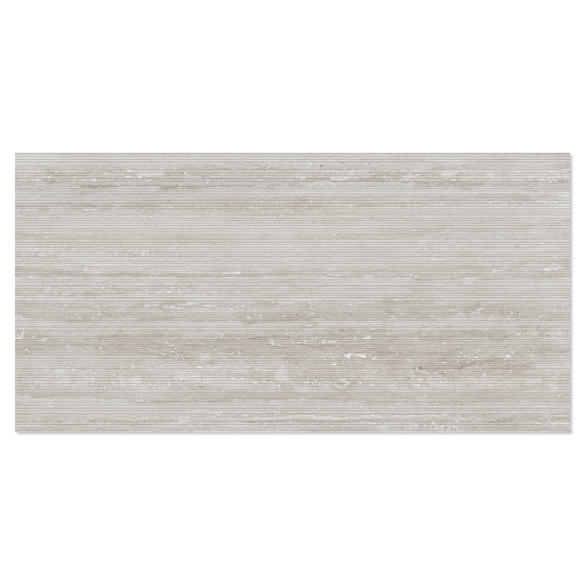 Klinker Medelhav Gråbeige Matt-Relief 60x120 cm