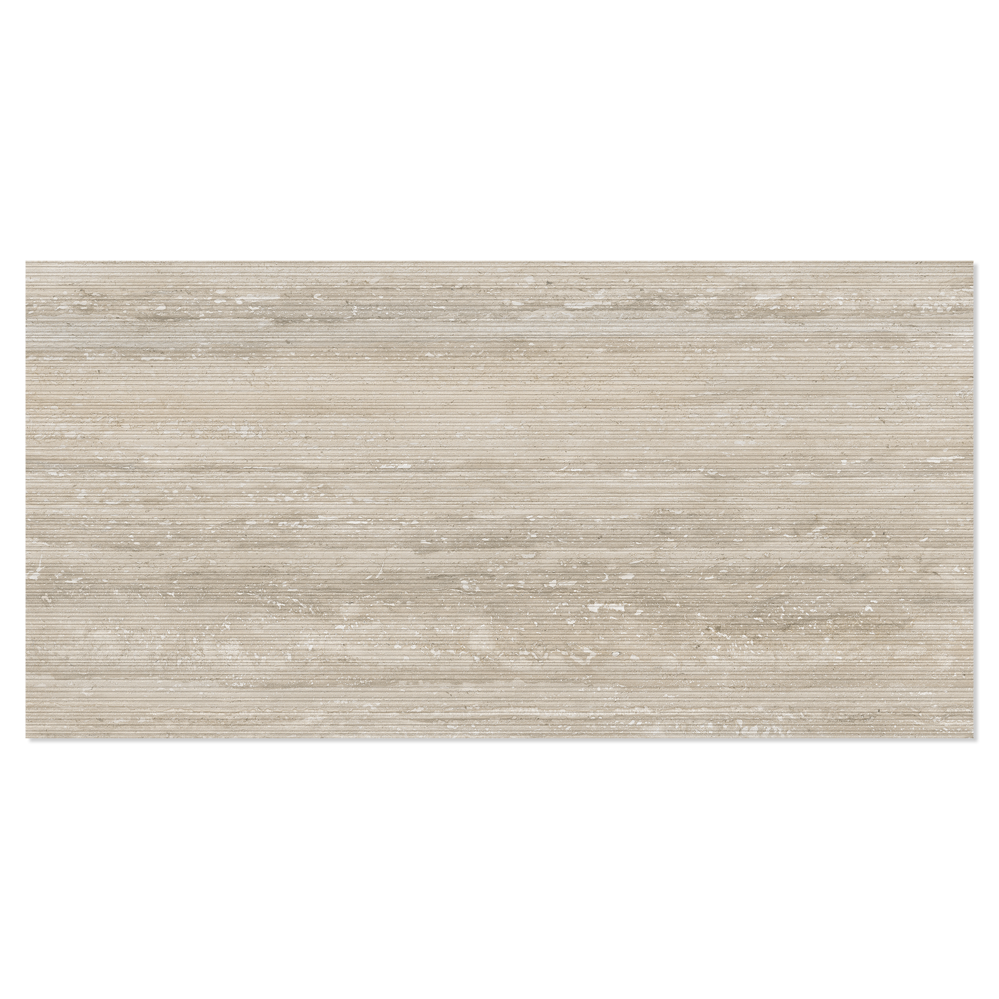Klinker Medelhav Beige Matt-Relief 30x60 cm