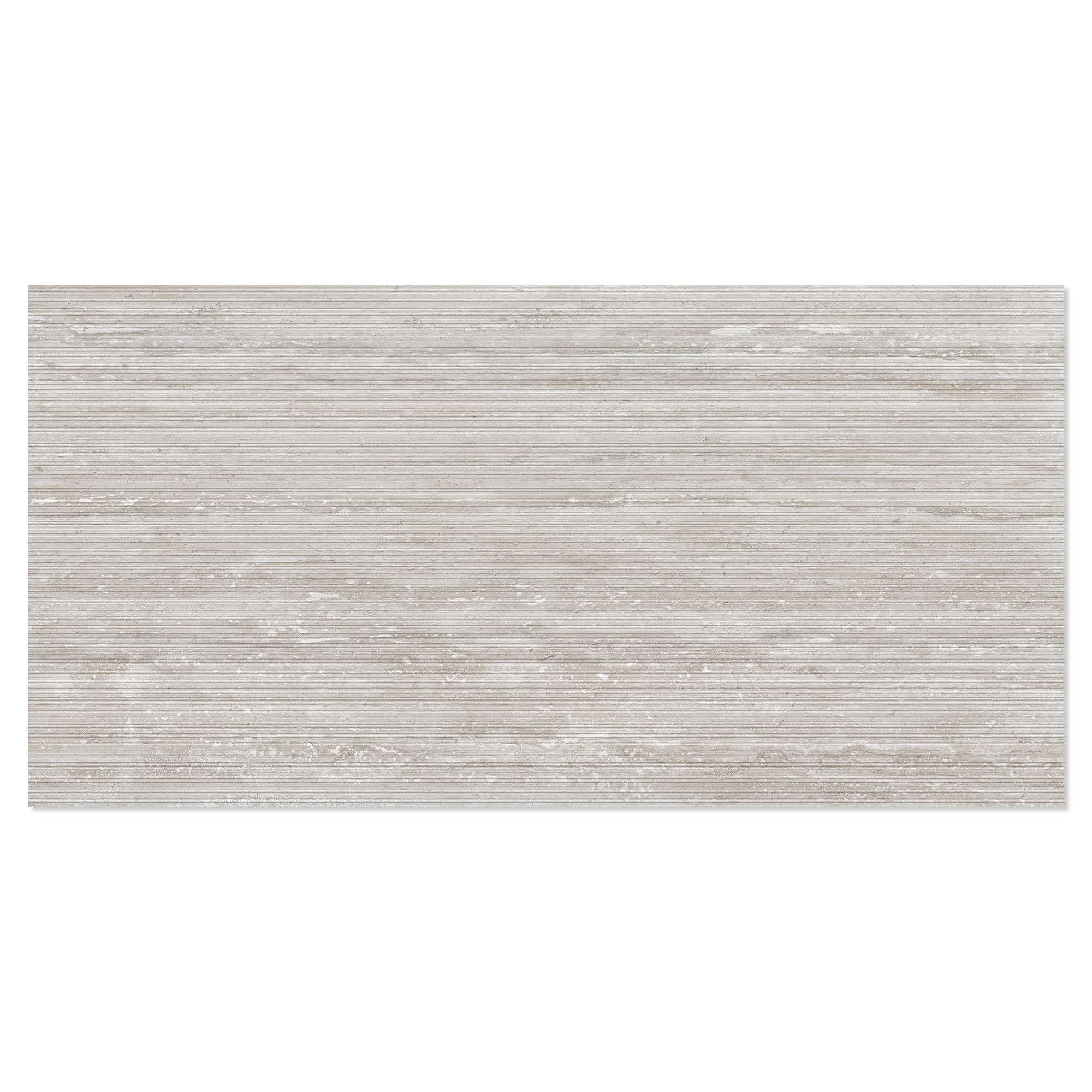 Klinker Medelhav Gråbeige Matt-Relief 30x60 cm