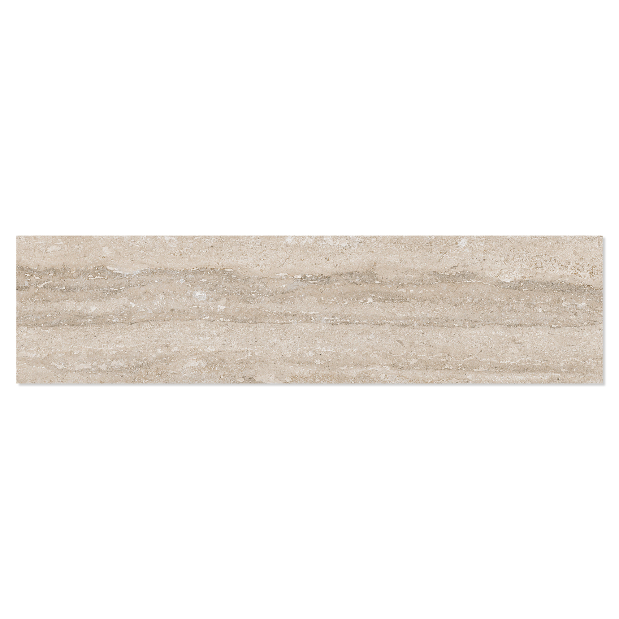 Klinker Medelhav Beige Matt 15x60 cm