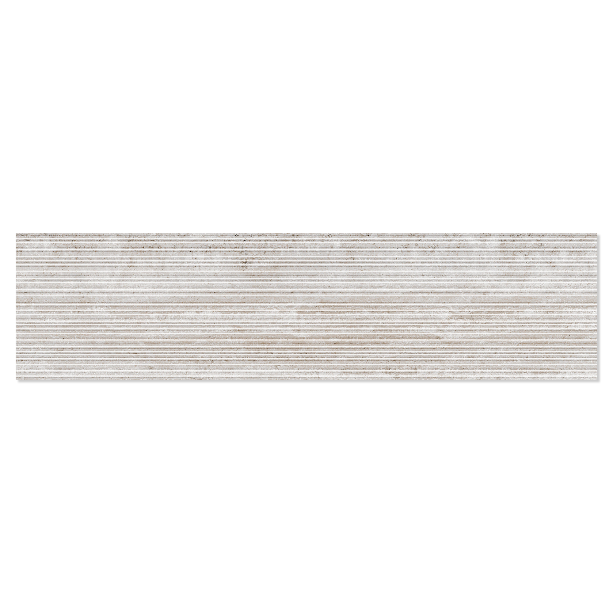Klinker Medelhav Gråbeige Matt 15x60 cm