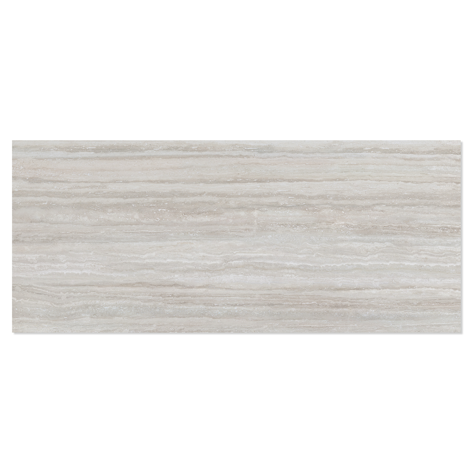 Klinker Medelhav Gråbeige Matt 120x280 cm