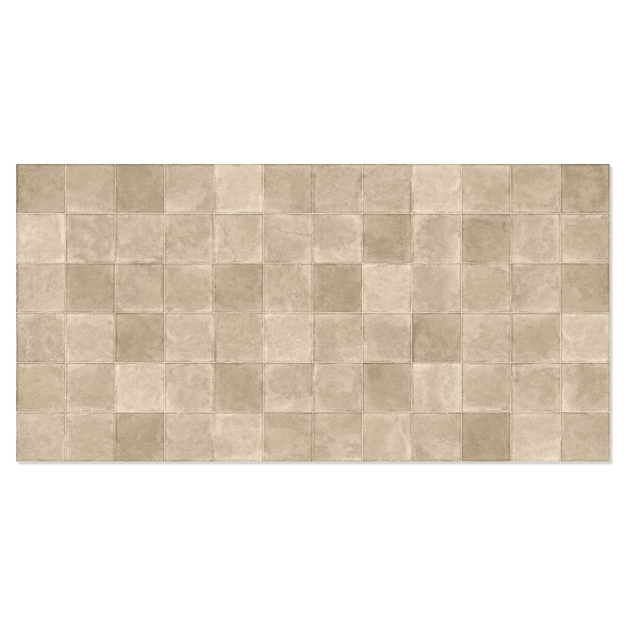 Kakel Avelo Pixel Beige Matt-Blank 60x120 cm