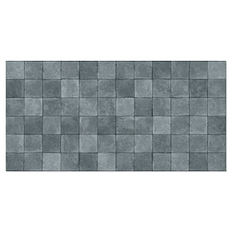 Kakel <strong>Avelo</strong>  Pixel Fjord Matt-Blank 60x120 cm