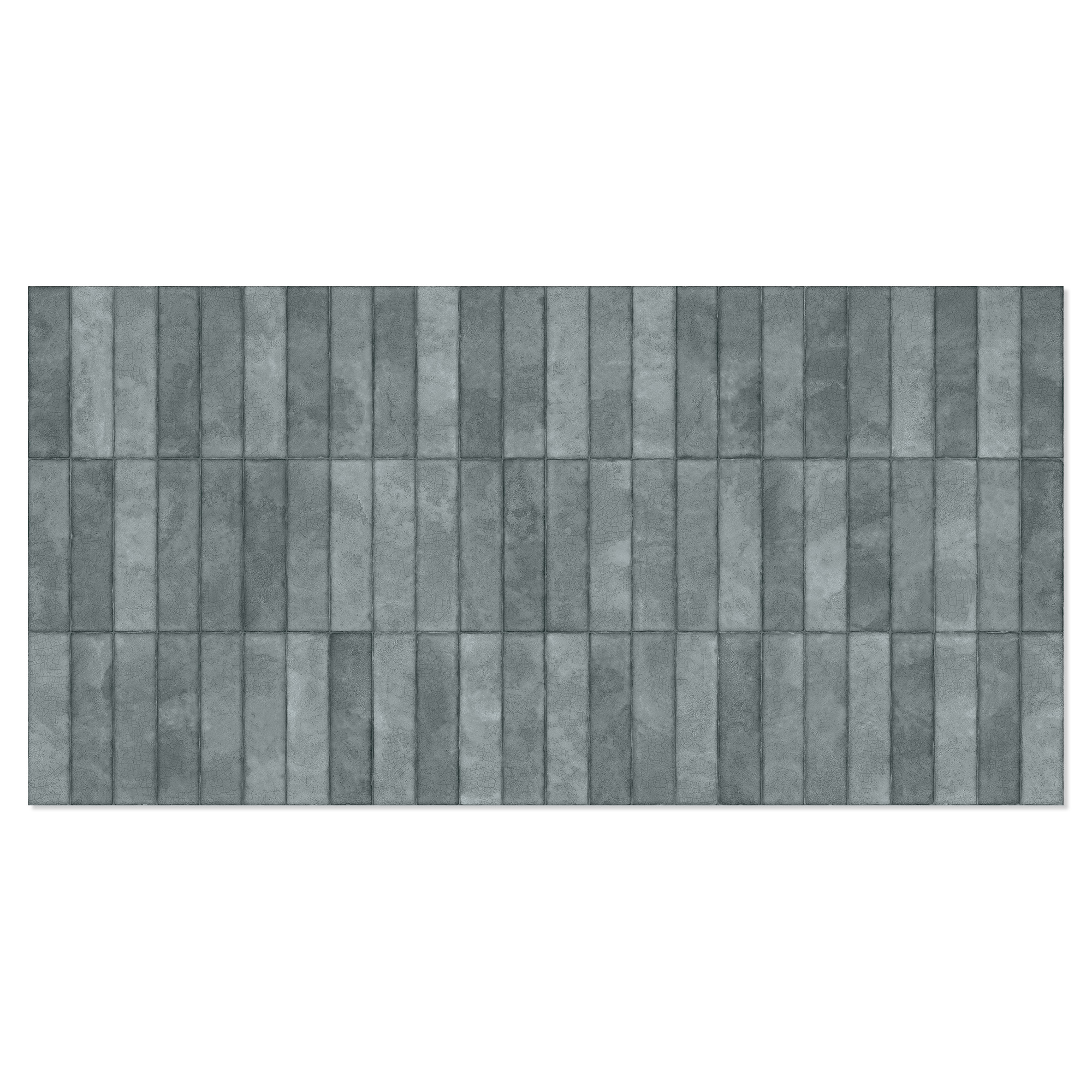 Kakel Avelo Ribbad Fjord Matt-Blank 60x120 cm