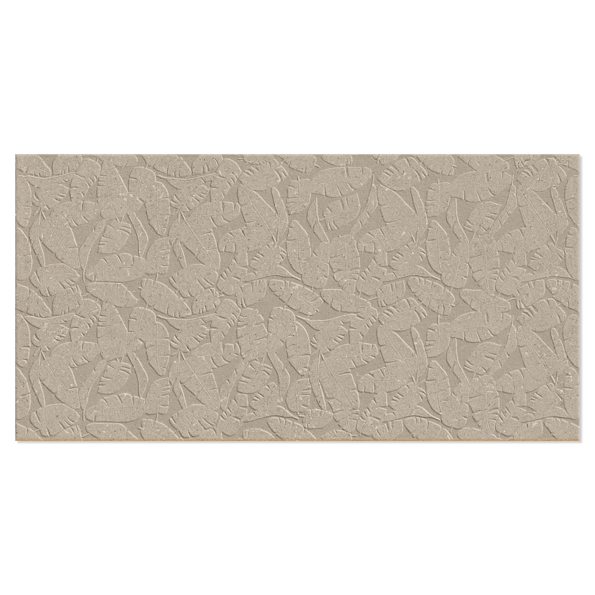 Kakel Washi Nude Blad Matt-Relief 60x120 cm
