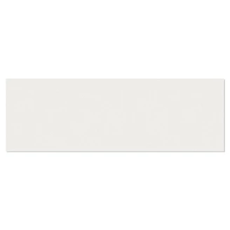Kakel <strong>Aira</strong>  Vit Matt 30x90 cm
