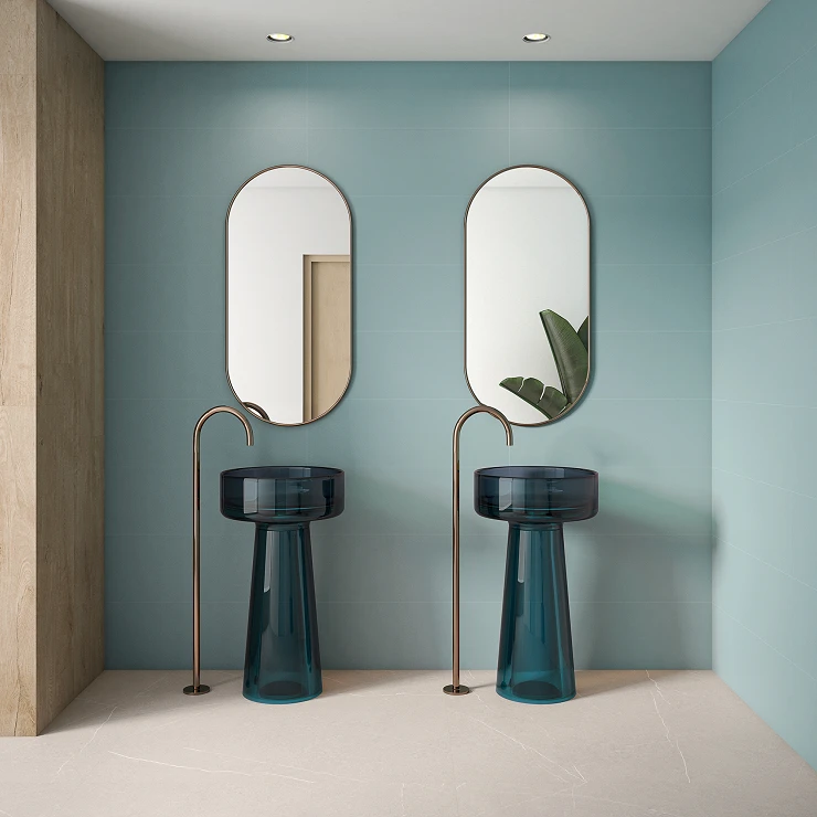 Kakel Aira Eucalyptus Matt 30x90 cm