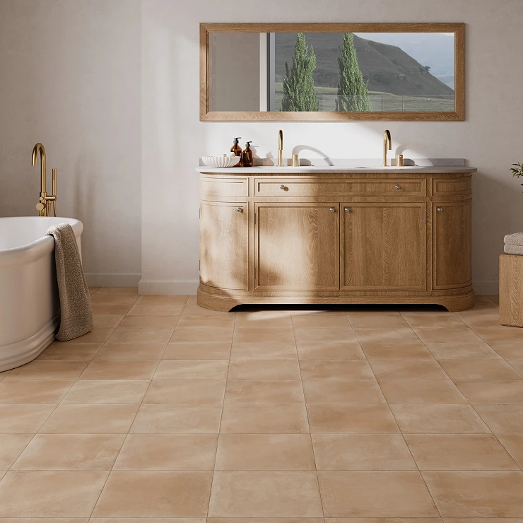 Klinker Casale Terracotta Matt 33.3x33.3 cm