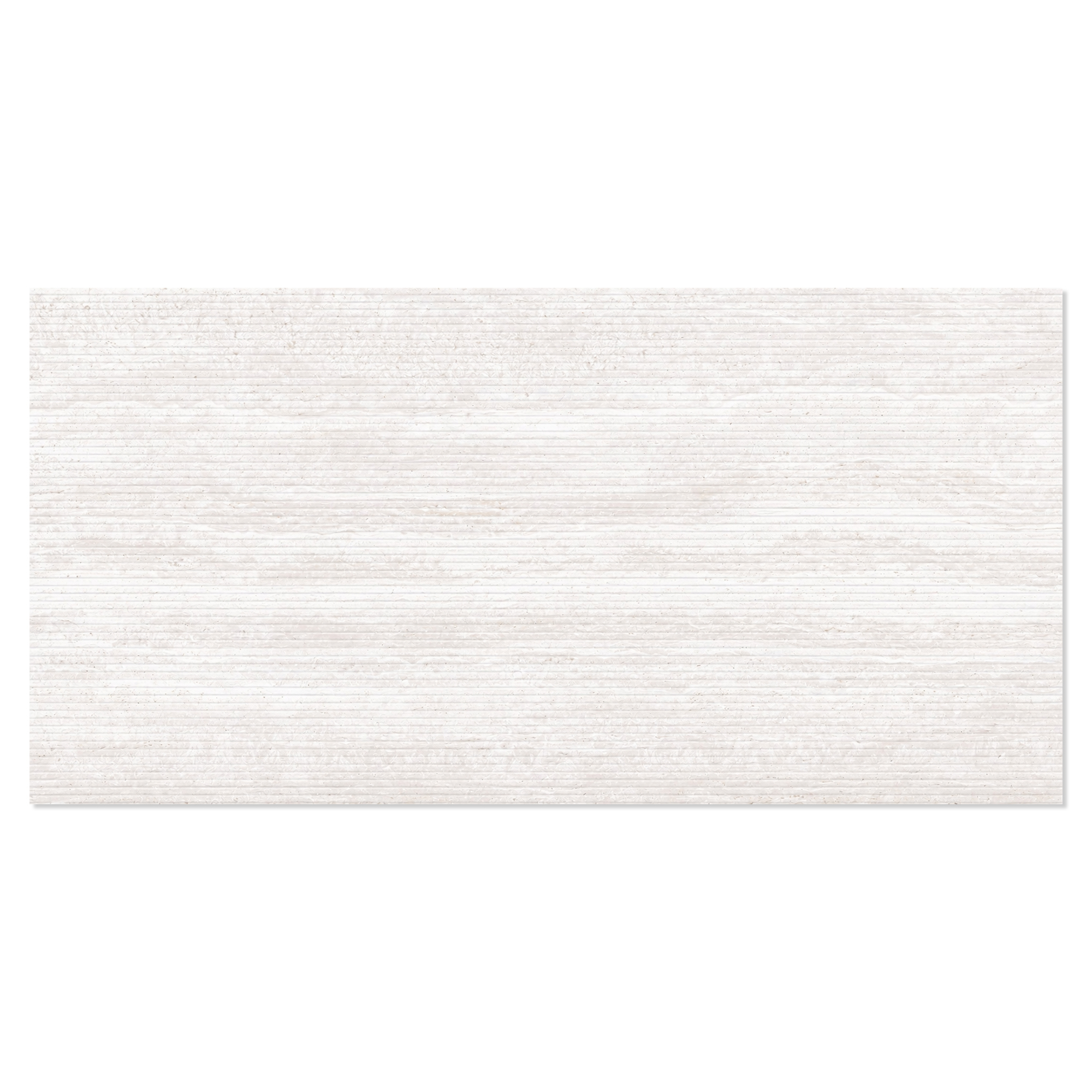 Klinker Tivora Vit Linjär Matt-Relief 60x120 cm