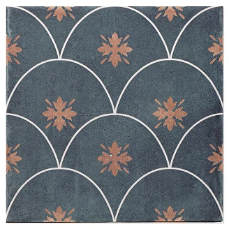 Mainzu Klinker Glamour Blå Matt 20x20 cm