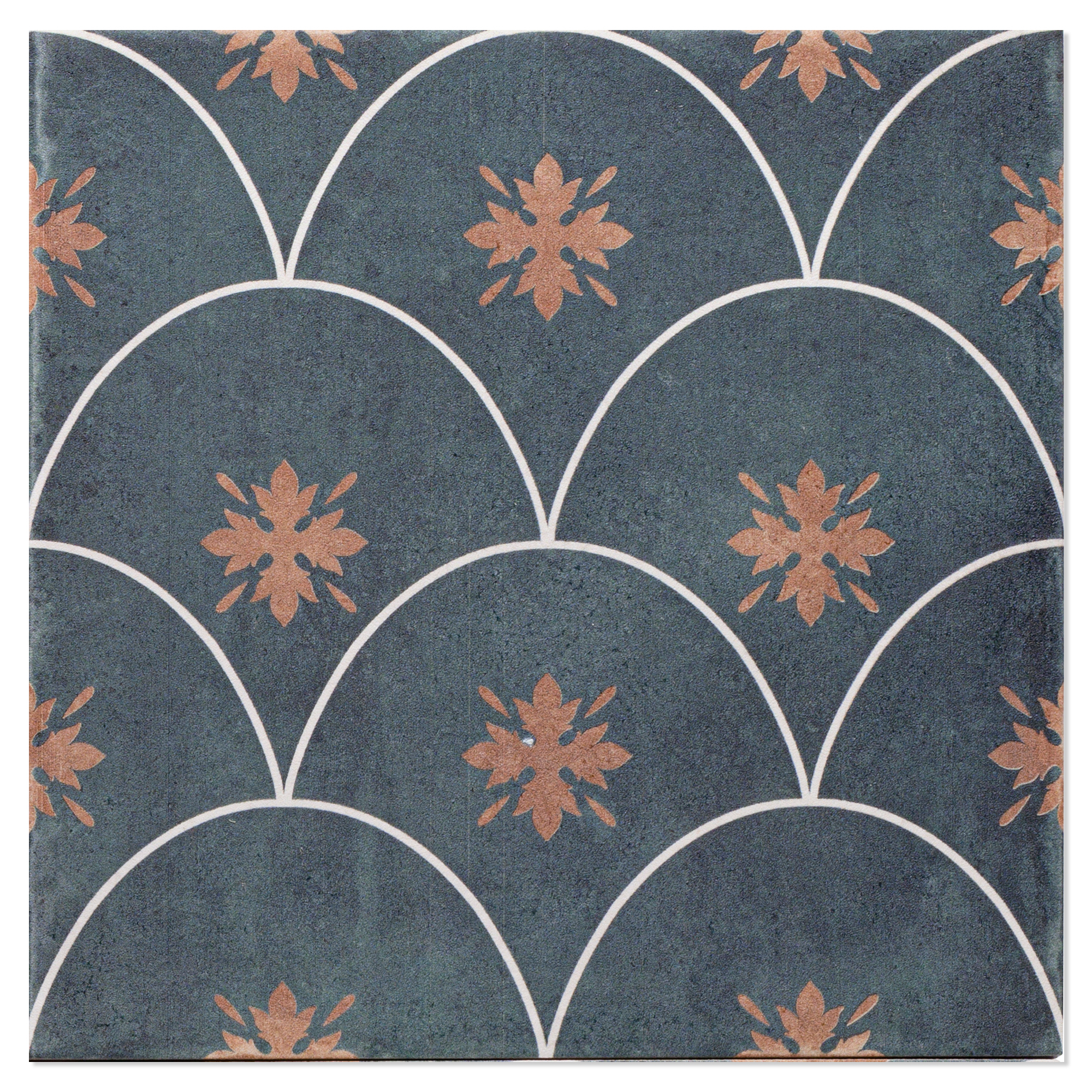 Mainzu Klinker Glamour Blå Matt 20x20 cm