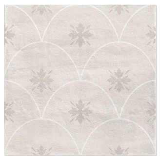 Mainzu Klinker Glamour Vit Matt 20x20 cm