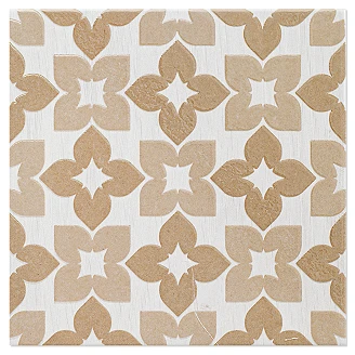 Mainzu Klinker <strong>Alhaurin</strong>  Beige Blank 20x20 cm