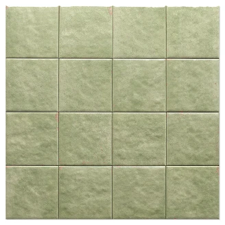 Mainzu Klinker Marrakech Jade Blank 20x20 cm
