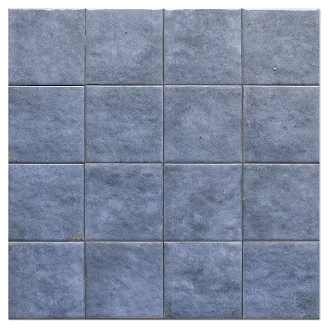 Mainzu Klinker Marrakech Azur Blank 20x20 cm