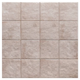 Mainzu Klinker Marrakech Silver Blank 20x20 cm