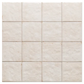 Mainzu Klinker Marrakech Vit Blank 20x20 cm