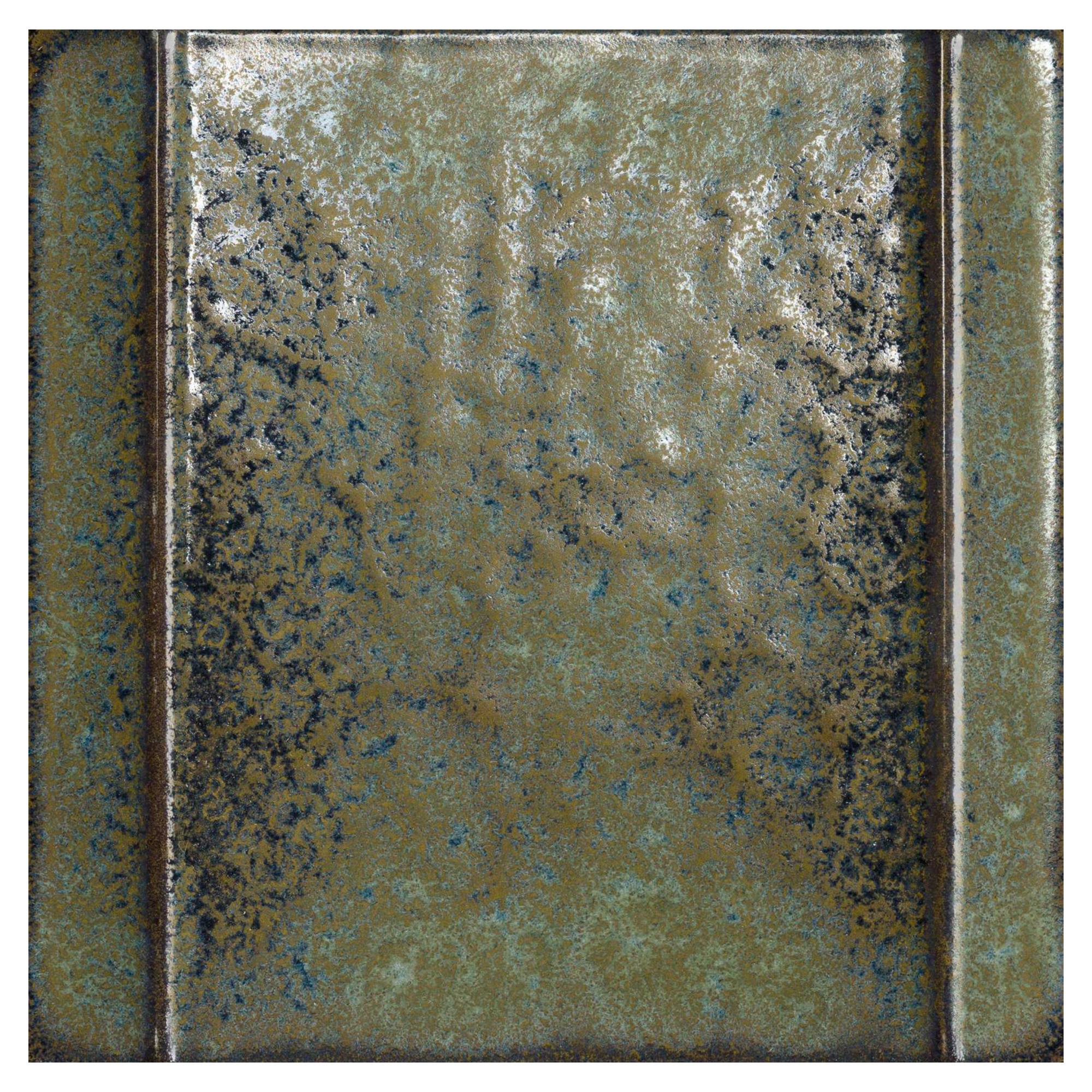 Natucer Kakel Kyoto Garden B Blank-Relief 15x15 cm