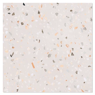 Klinker <strong>Frammenti</strong>  Bianco Matt 60x60 cm