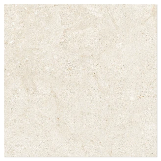 Klinker <strong>Kalksten Sand</strong>  Ivory Matt 60x60 cm