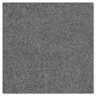 Mosaik Klinker <strong>Alvar</strong>  Soft Svart Matt 30x30 (5x5) cm