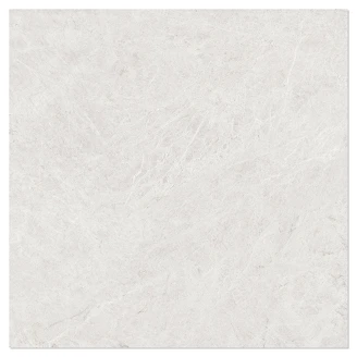 Marmor Klinker <strong>Norea</strong>  Vit Matt-Satin 120x120 cm