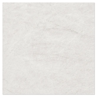 Klinker <strong>Norea</strong>  Vit Matt-Satin 120x120 cm