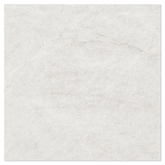 Klinker <strong>Norea</strong>  Vit Matt-Satin 100x100 cm