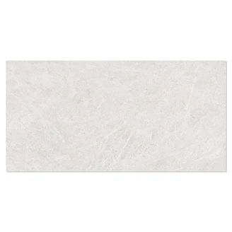 Marmor Klinker <strong>Norea</strong>  Vit Matt-Satin 60x120 cm