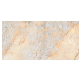 Marmor Klinker Orena Pärla Blank-Polerad 60x120 cm