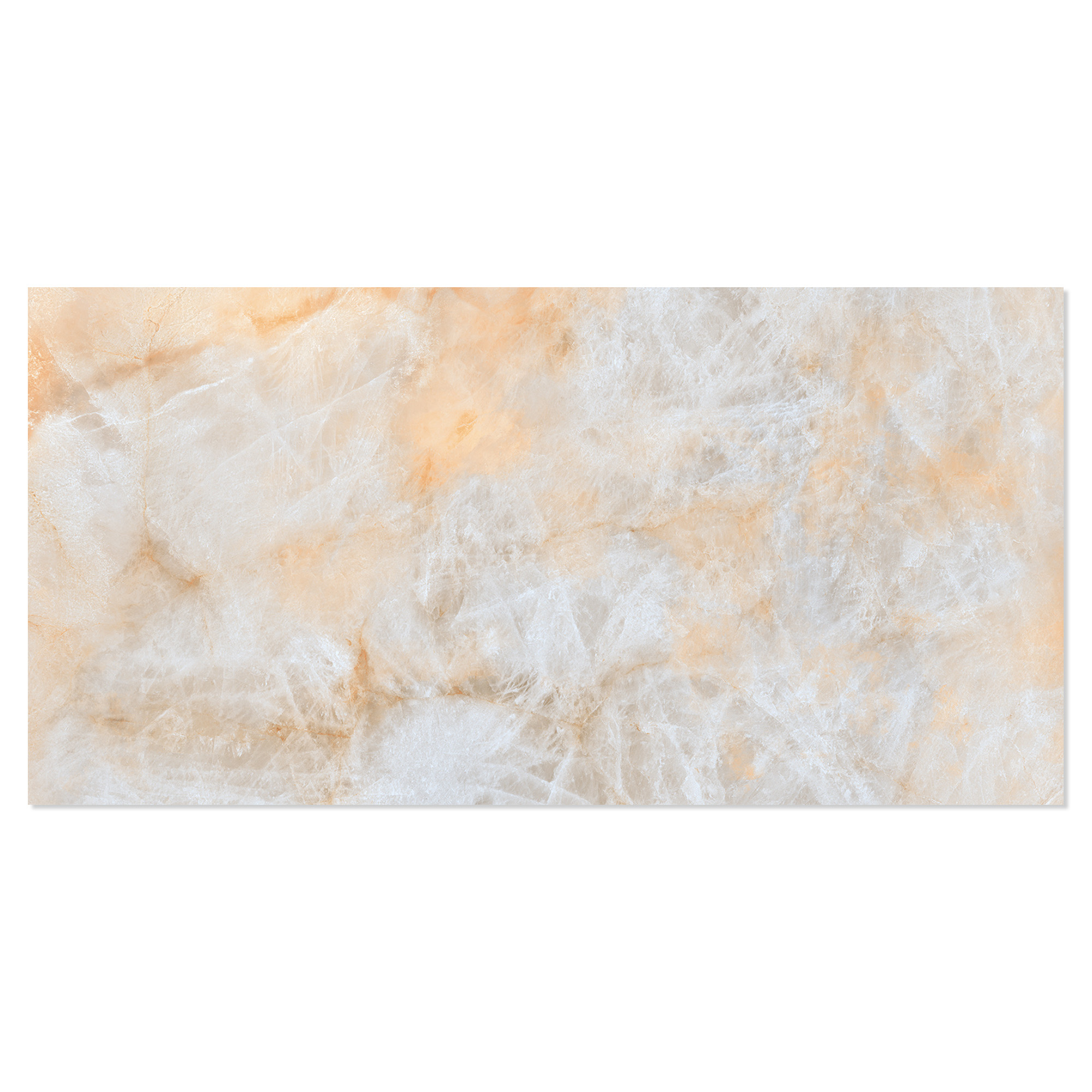 Marmor Klinker Orena Pärla Blank-Polerad 30x60 cm