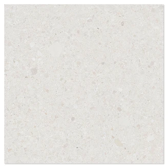 Klinker <strong>Rivela</strong>  Pärlvit Matt 120x120 cm