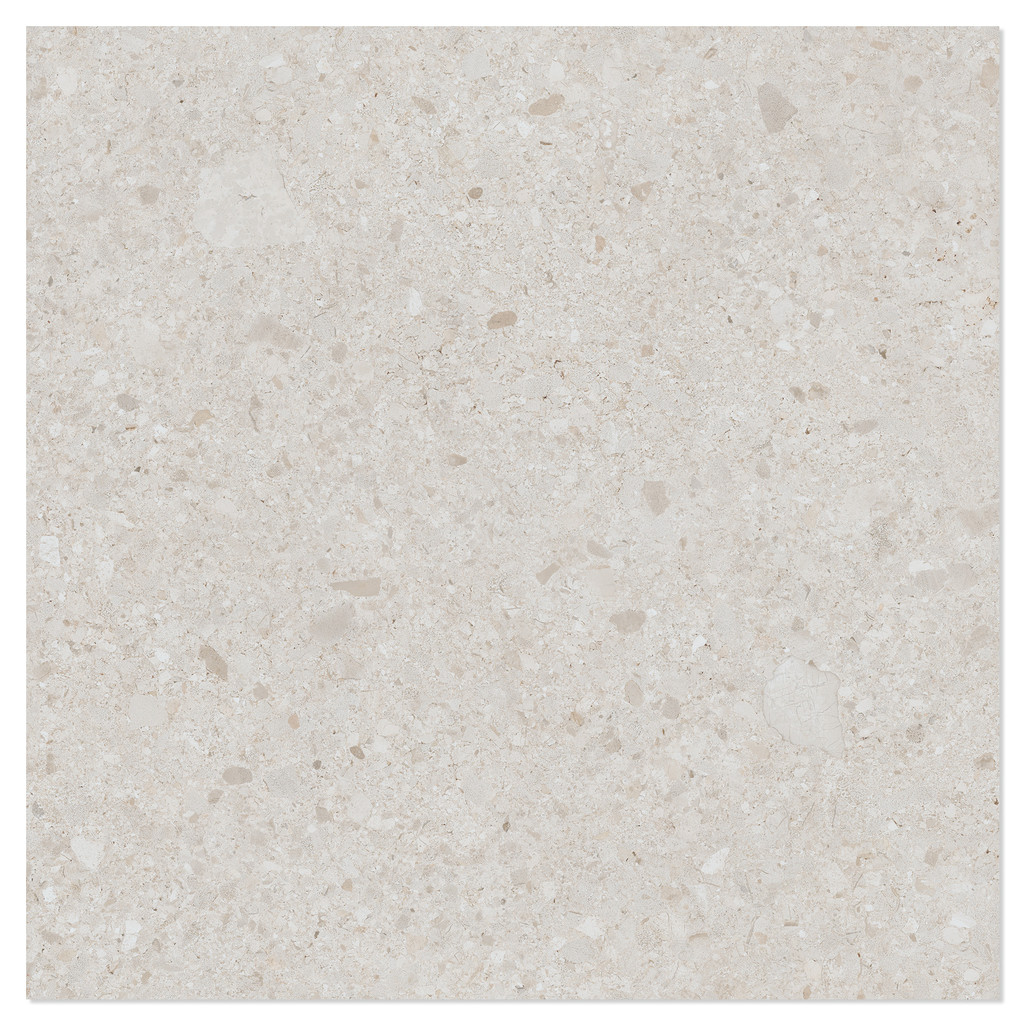 Klinker Rivela Gråbeige Matt 120x120 cm