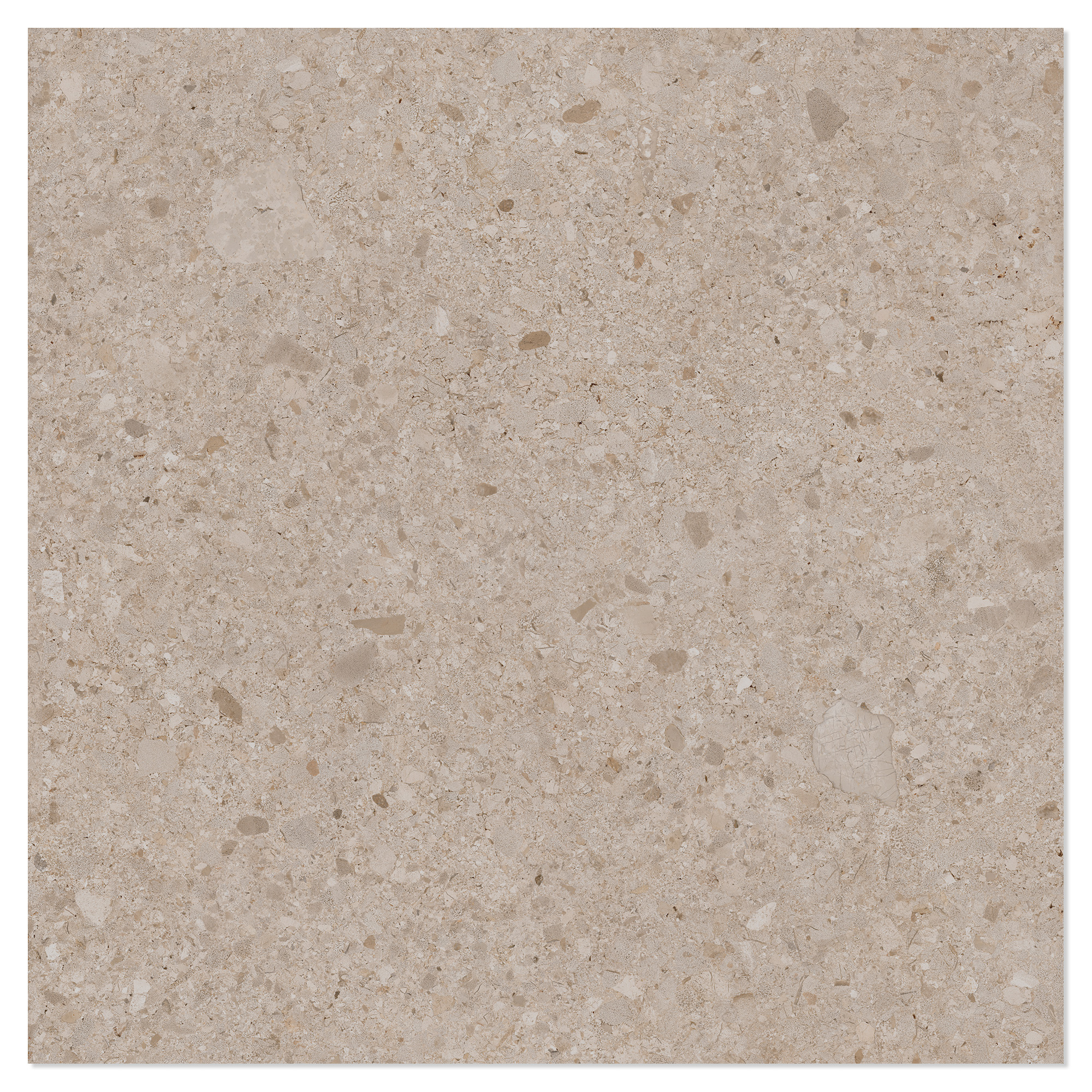 Klinker Rivela Sand Matt 120x120 cm