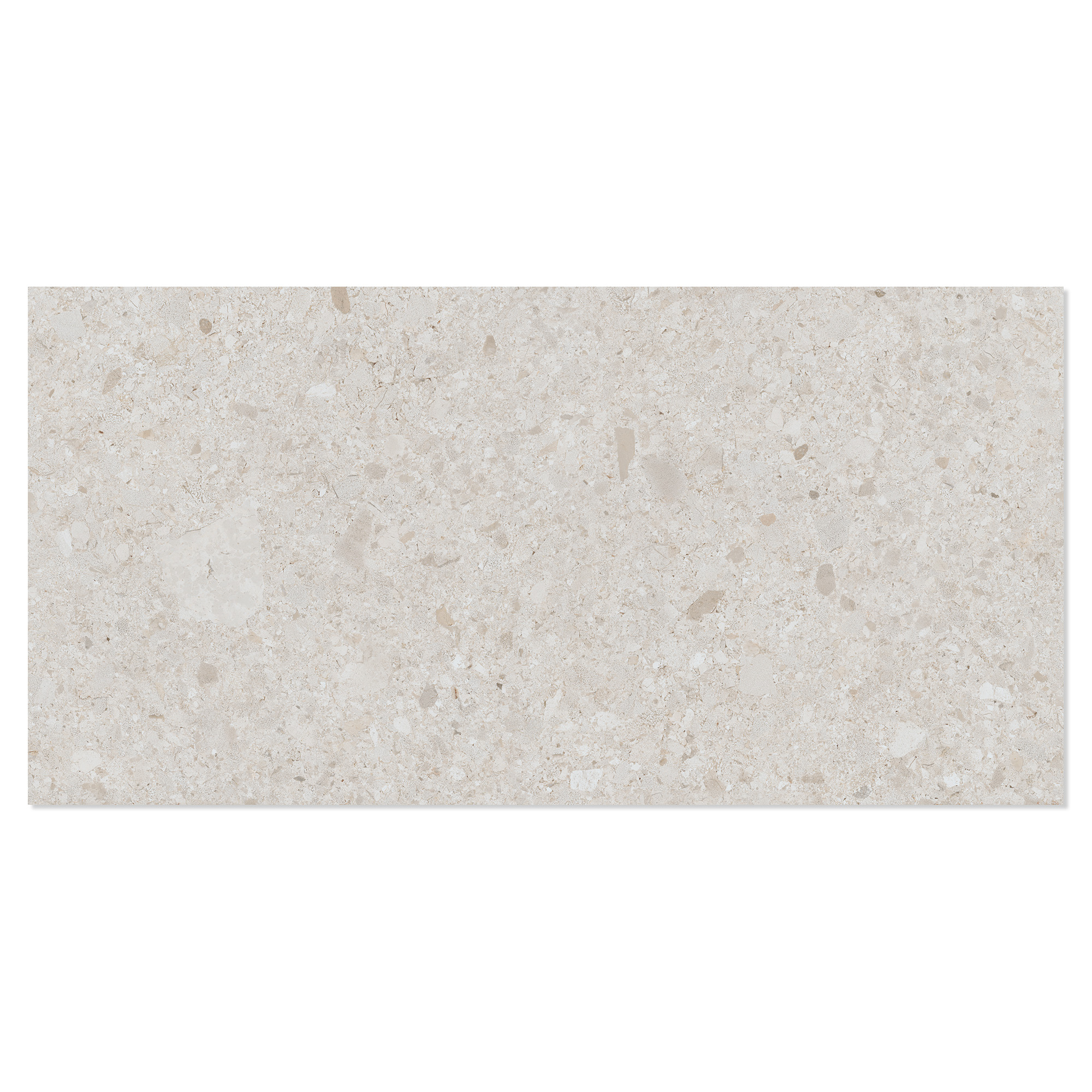 Klinker Rivela Gråbeige Matt 60x120 cm