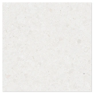 Klinker <strong>Rivela</strong>  Pärlvit Matt 60x60 cm
