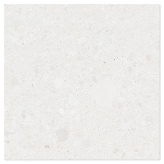 Klinker <strong>Rivela</strong>  Pärlvit Matt 60x60 cm