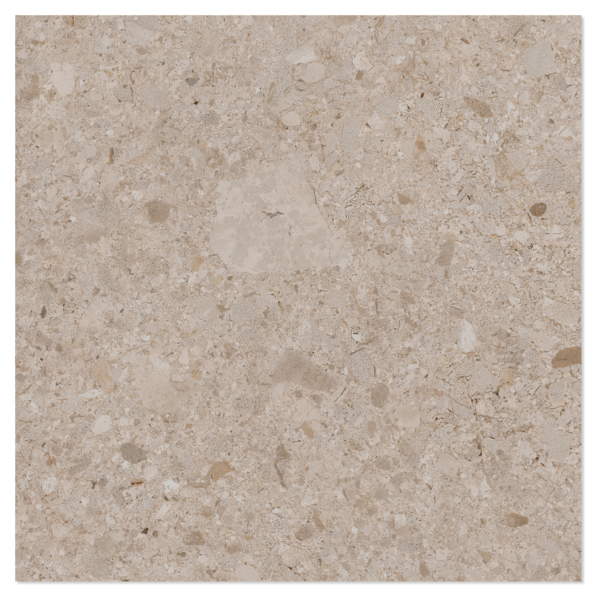 Klinker Rivela Sand Matt 60x60 cm