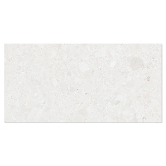 Klinker <strong>Rivela</strong>  Pärlvit Matt 30x60 cm