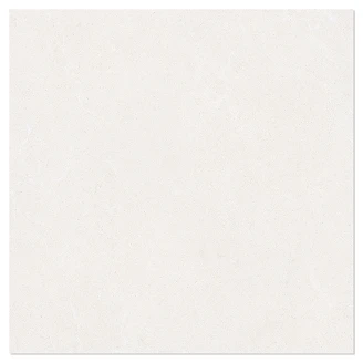 Klinker <strong>Solina</strong>  Vit Matt 120x120 cm