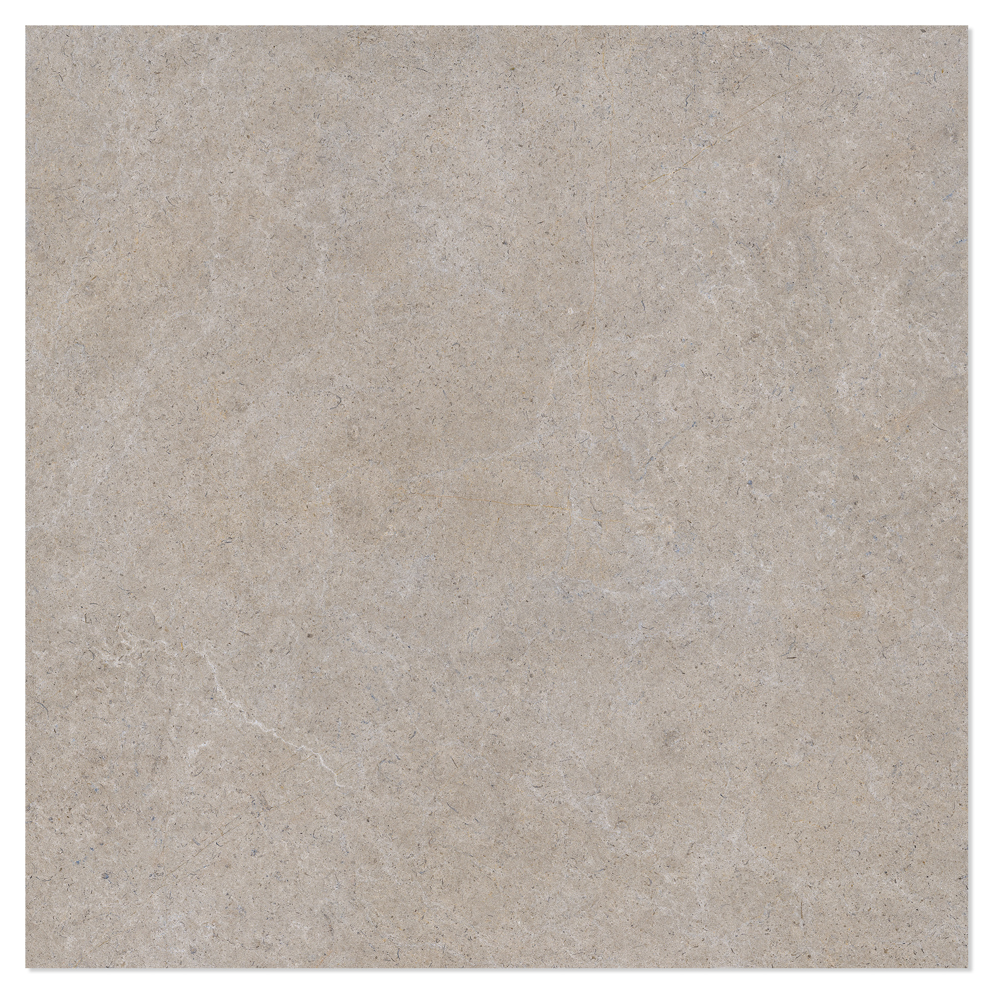 Klinker Solina Ljusbrun Matt 120x120 cm