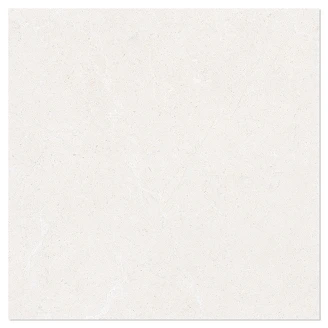 Klinker <strong>Solina</strong>  Vit Matt 60x60 cm