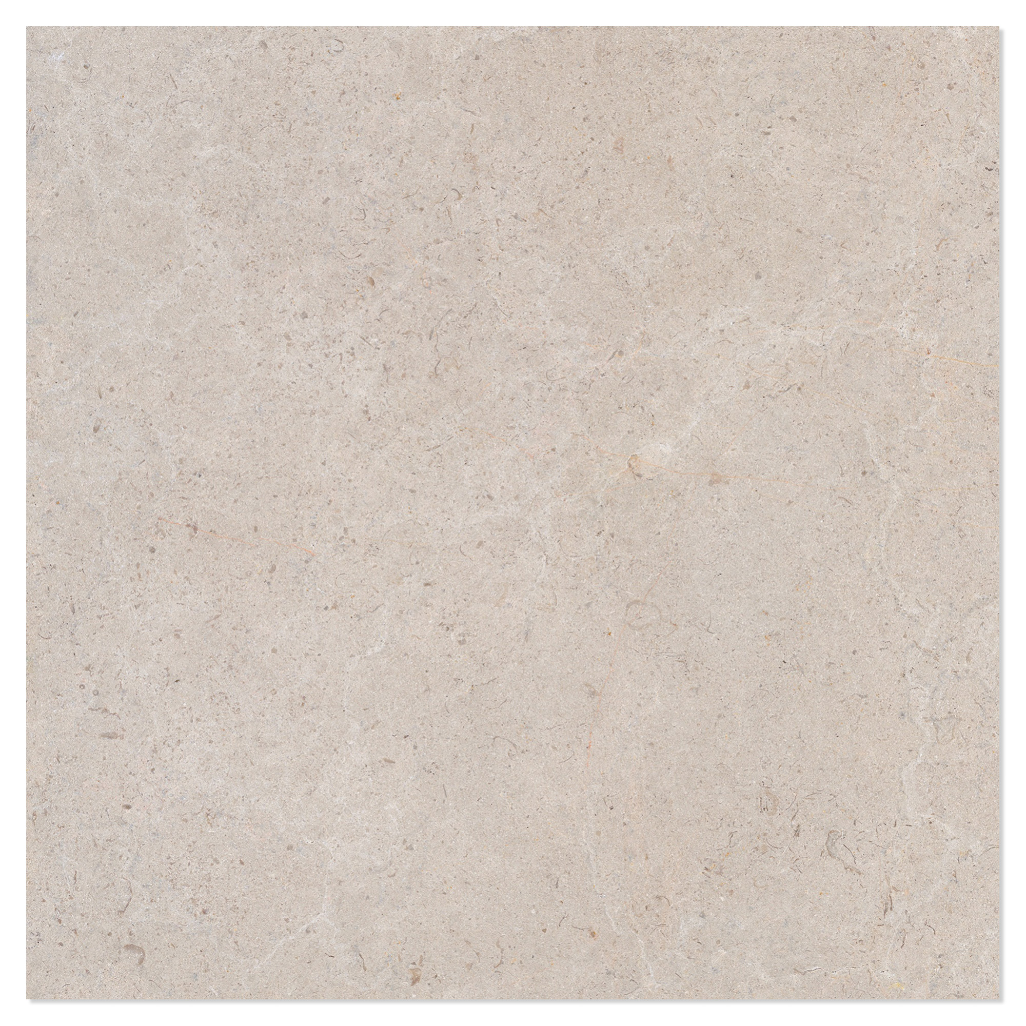 Klinker Solina Gråbeige Matt 60x60 cm