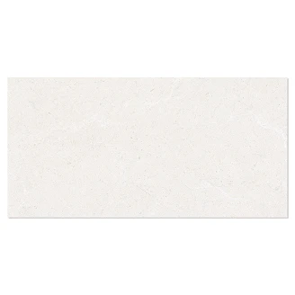 Klinker <strong>Solina</strong>  Vit Matt 30x60 cm