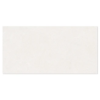 Klinker <strong>Solina</strong>  Vit Matt 60x120 cm