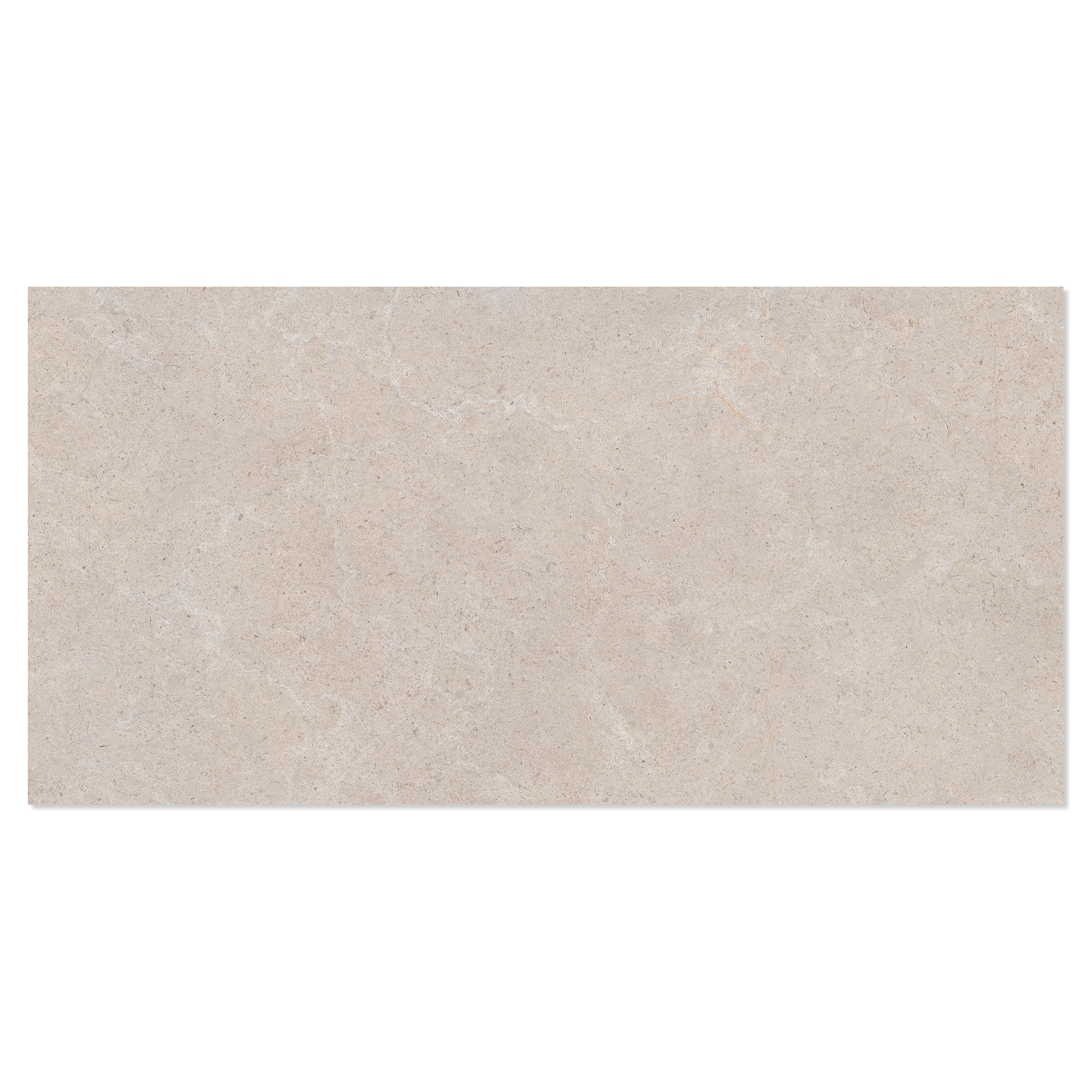 Klinker Solina Gråbeige Matt 60x120 cm