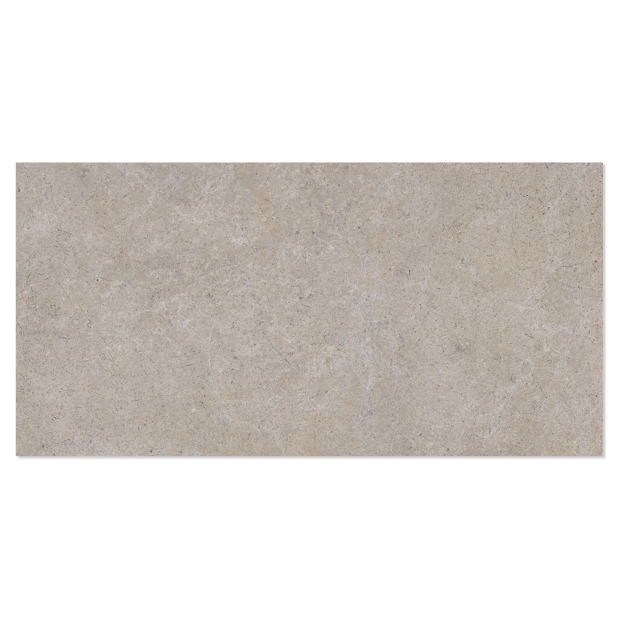 Klinker Solina Ljusbrun Matt 60x120 cm